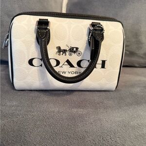 Coach Mini Rowan Crossbody